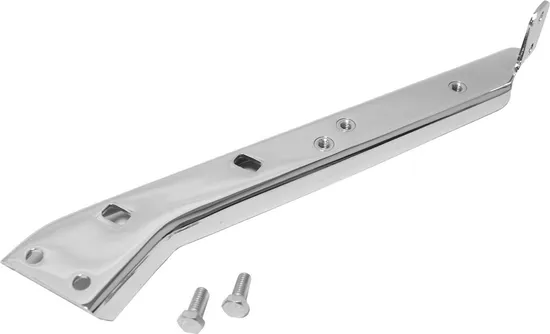 Harddrive Chrome Plated Right Saddlebag Bracket