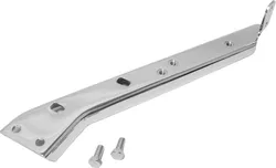 Harddrive Chrome Plated Right Saddlebag Bracket