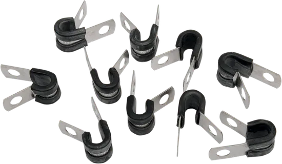 GW Stainless Steel 5/16in Adel Clamp 10pk