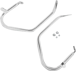 DS Chrome Saddlebag Guard Rail Crash Bar