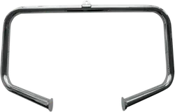 DG Chrome Steel Front Engine Guard Bar