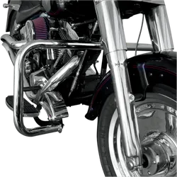 DG Chrome Steel Front Engine Guard Bar