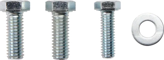 DG Chrome Steel Front Engine Guard Bar