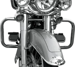 DG Chrome Steel Front Engine Guard Bar