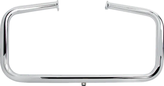 DG Chrome Steel Front Engine Guard Bar