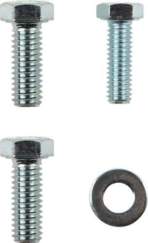 DG Chrome Steel Front Engine Guard Bar