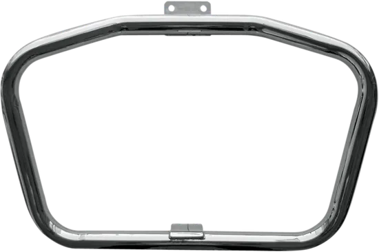 DG Chrome Steel Front Engine Guard Bar 1