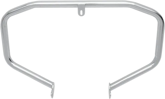 DG Chrome Steel Front Engine Guard Bar