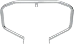 DG Chrome Steel Front Engine Guard Bar