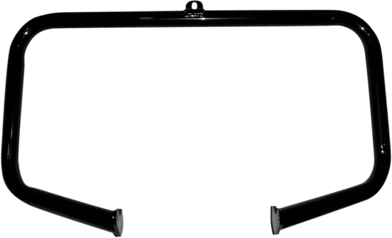 DG Black Steel Front Engine Guard Bar