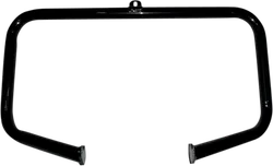 DG Black Steel Front Engine Guard Bar