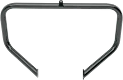 DG Black Steel Front Engine Guard Bar