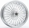 Harddrive Chrome 48 Big Spoke Wide Rear Wheel 18x5.5 DO NOT LIST CUSTOM FITMENT