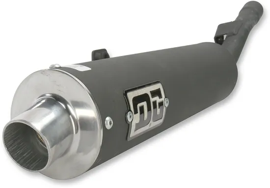DG RCM II Sport Series Slip On Exhaust Muffler Pipe w SA