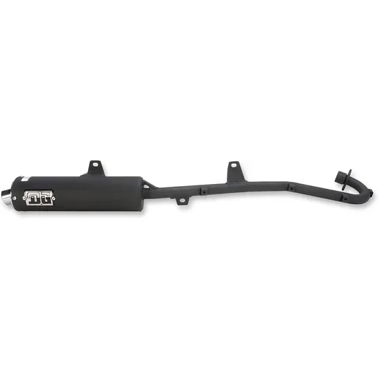 DG RCM II Utility Slip On Exhaust Muffler Pipe w SA Header