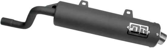 DG RCM II Utility Series Slip On Exhaust Muffler Pipe w SA