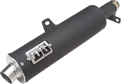 DG RCM II Utility Slip On Exhaust Muffler Pipe w SA