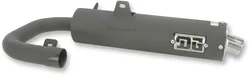 DG RCM II Sport Series Slip On Exhaust Muffler Pipe w SA