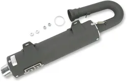 DG RCM II Sport Series Slip On Exhaust Muffler Pipe w SA