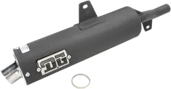 DG RCM II Utility Series Slip On Exhaust Muffler Pipe w SA