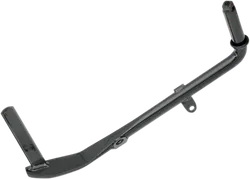 DS Gloss Black Steel 10.5in Kickstand