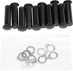 Harddrive Black Hand Control Pivot Pin w Clips