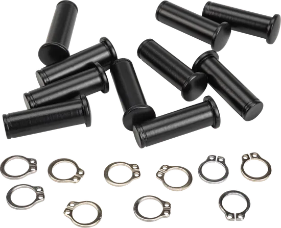 Harddrive Black Clutch Lever Pin w Circlip