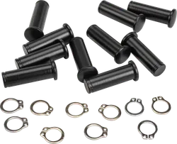 Harddrive Black Clutch Lever Pin w Circlip