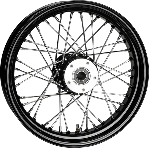 Harddrive Black 40 Spoke Rear Wheel 16x3.5