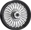 Harddrive Black 48 Spoke Wide Rear Wheel Rim 18x5.5