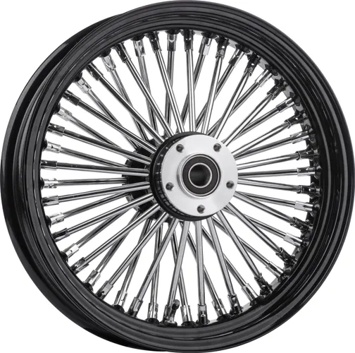 Harddrive Black 48 Big Spoke Rear Wheel 18x4.25