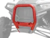 Moose Red 2 Steel Bull Bar Front Bumper