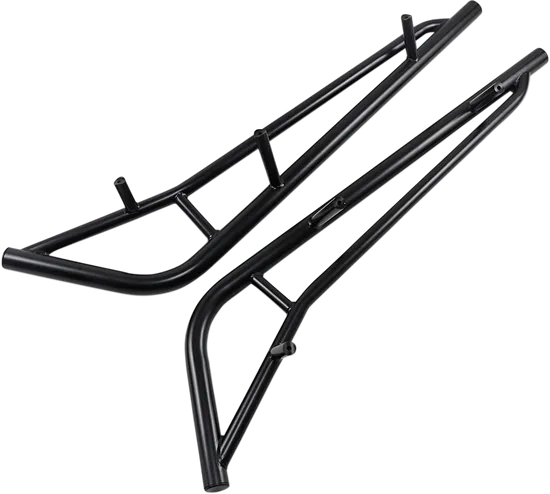 Nerf Bars Black CAN-AM 2-Seater 1