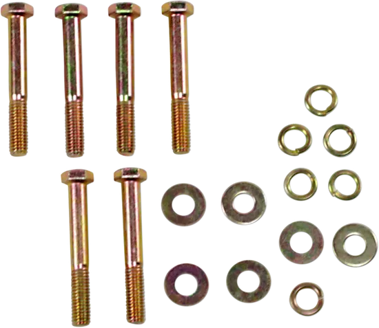 Nerf Bars Black CAN-AM 2-Seater 2