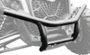 Moose Black 1.75 Steel Front Bumper Brush Guard
