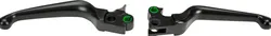 Harddrive Black Cable Clutch Brake Smooth Lever Set Pair
