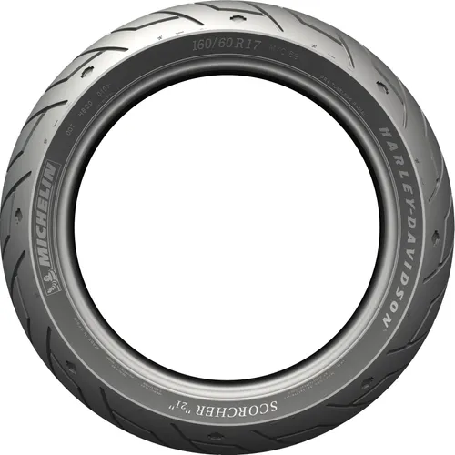 Michelin North Scorcher 21 Rear Tire 160/60-17 69 V Blackwall Radial TL 3