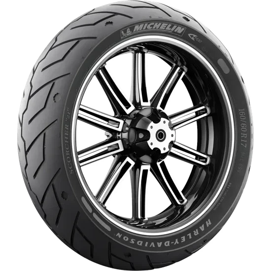 Michelin North Scorcher 21 Rear Tire 160/60-17 69 V Blackwall Radial TL 2