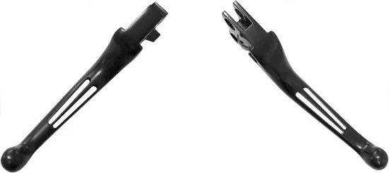 Harddrive Black Cable Clutch Brake 2 Slot Lever Set Pair