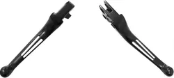Harddrive Black Cable Clutch Brake 2 Slot Lever Set Pair