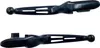 Harddrive Black Cable Clutch Brake 3 Slot Lever Set Pair