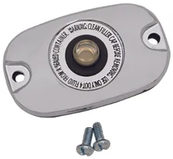 Harddrive Rear Brake Master Cylinder Rebuild Repair Kit