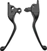 Harddrive Black Cable Clutch Brake Smooth Lever Set Pair w Cable Clutch