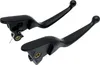 Harddrive Black Cable Clutch Brake Smooth Lever Set Pair
