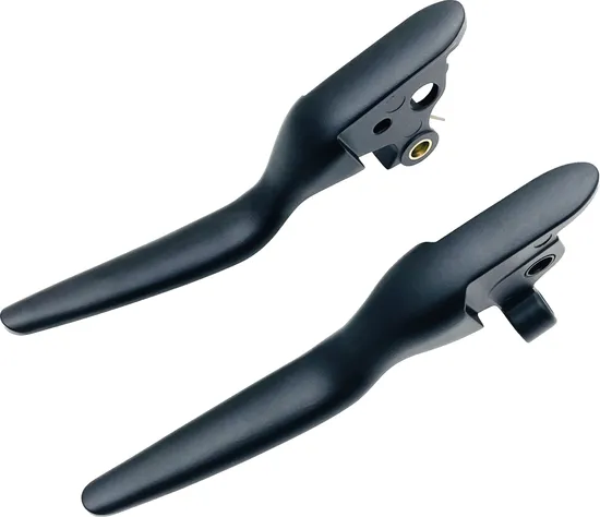 Harddrive Black Cable Clutch Brake LSR Lever Set Pair