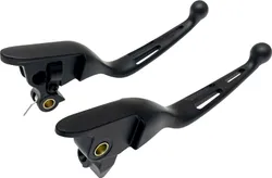 Harddrive Black Cable Clutch Brake 3 Slot Lever Set Pair