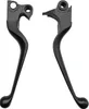 Harddrive Black Cable Clutch Brake Smooth Lever Set Pair