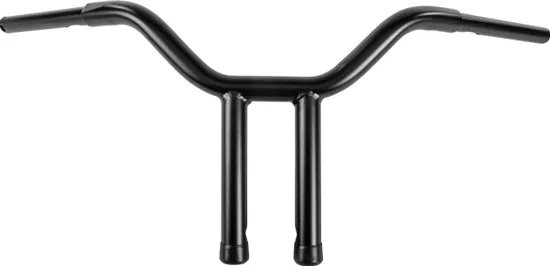 Harddrive Black Fatty Drag Handlebar 1 1/4 x 12 H TBW 1