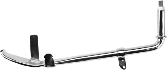 Harddrive 11in Chrome Kickstand Leg