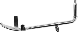 Harddrive 11in Chrome Kickstand Leg